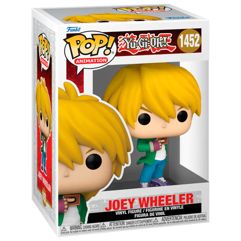POP Figur Yu-Gi-Oh! Joey Wheeler termékfotó