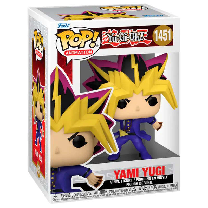 POP Figur Yu-Gi-Oh! Yami Yugi termékfotó