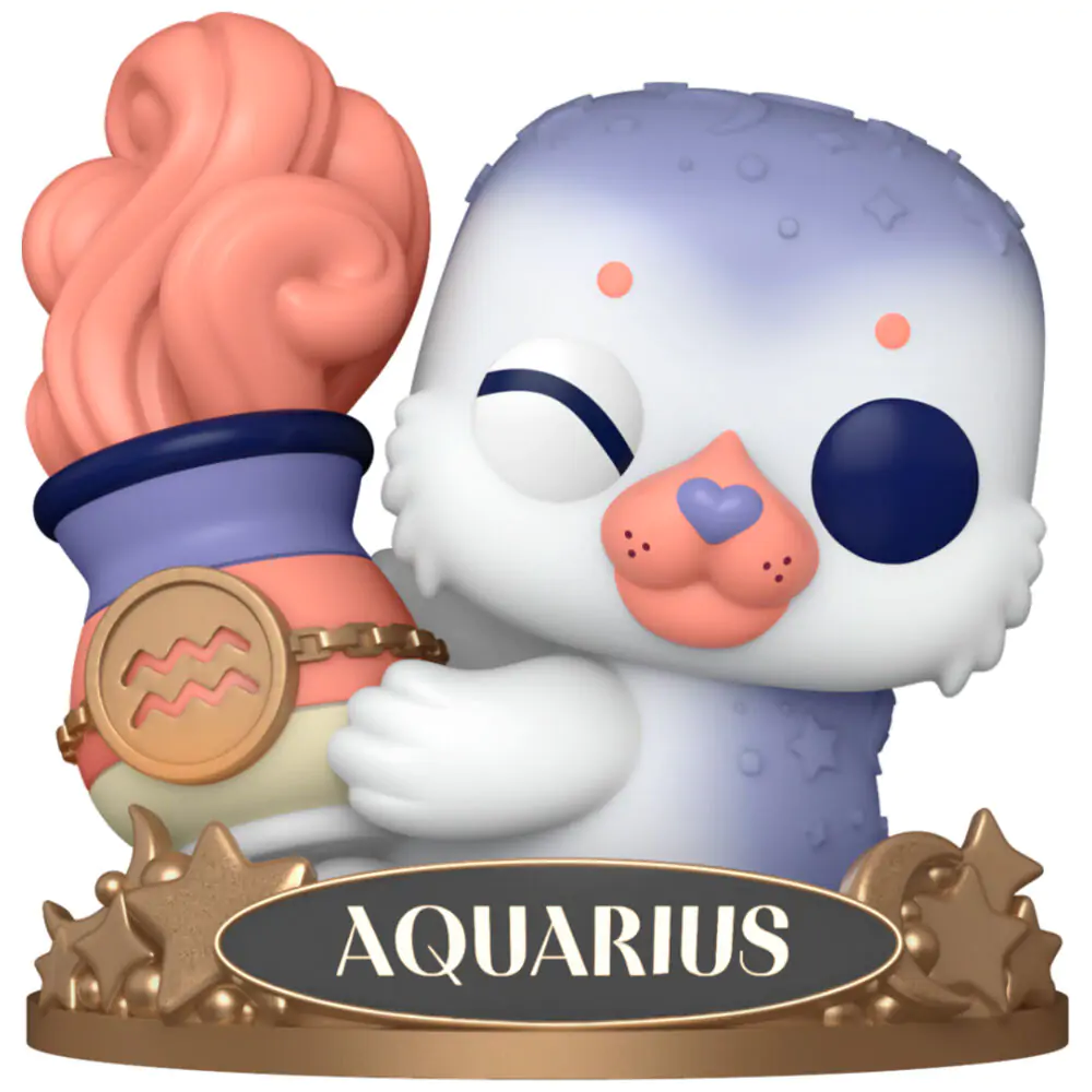 Funko POP! Figur Sternzeichen Wassermann Produktfoto