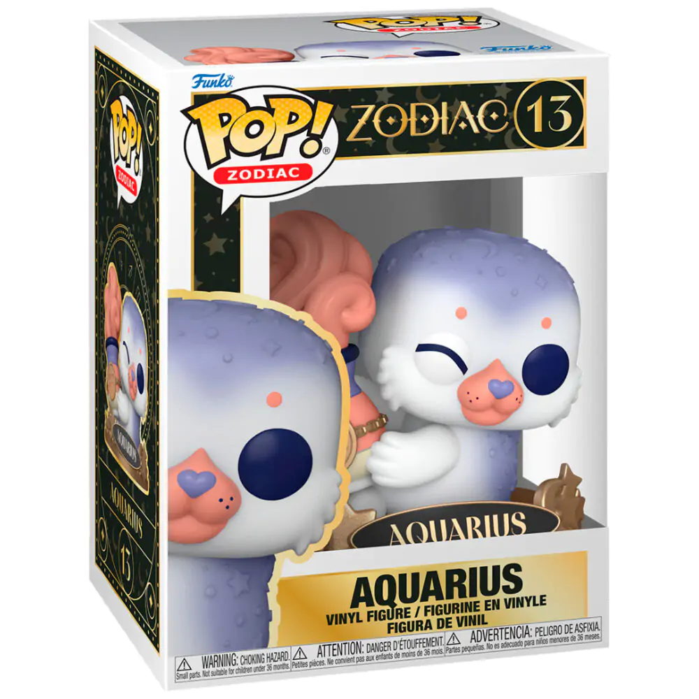 Funko POP! Figur Sternzeichen Wassermann Produktfoto