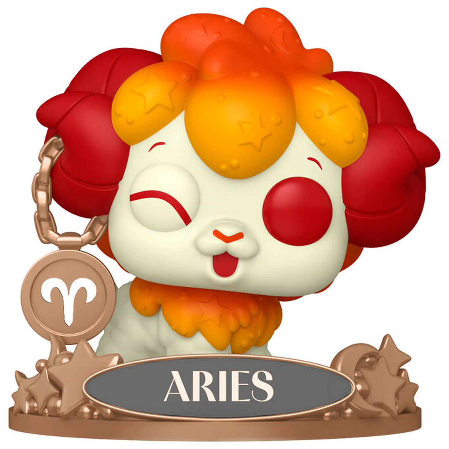 Funko POP Figur Zodiac Aries Produktfoto
