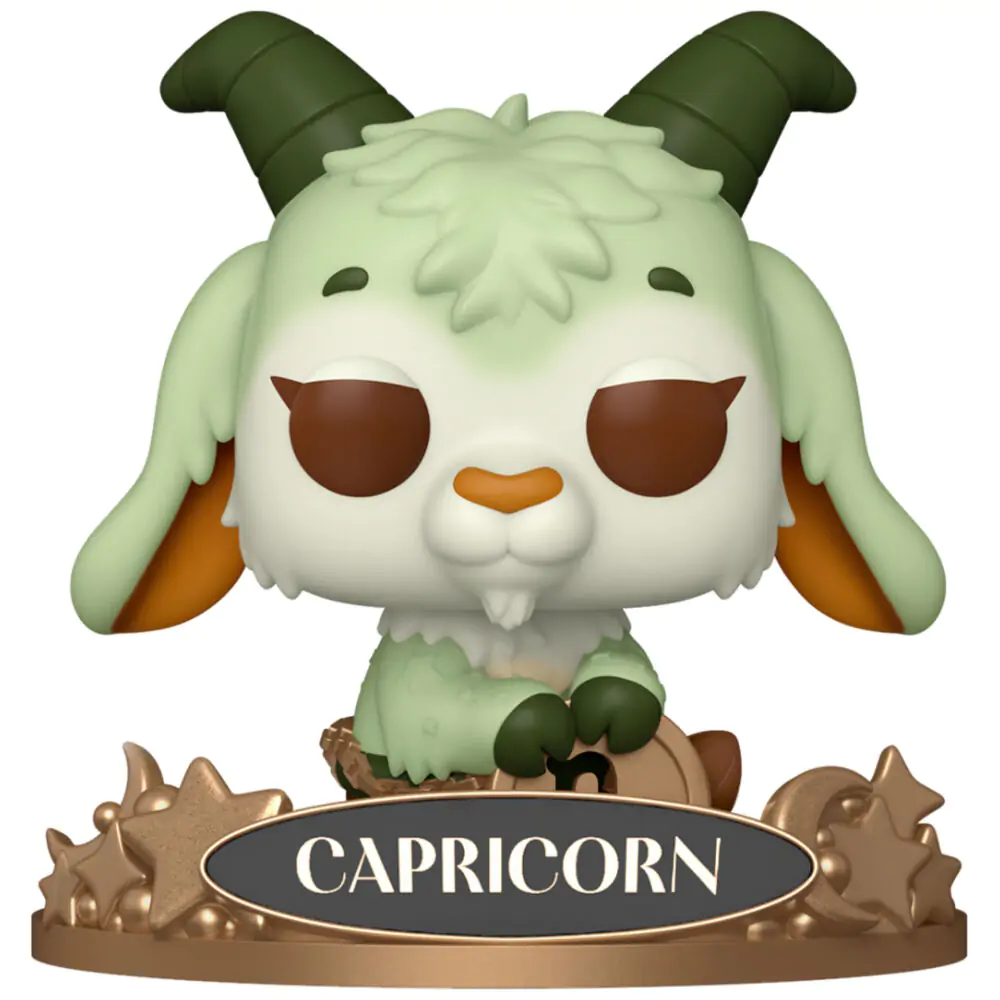 Funko POP Figur Zodiac Capricorn Produktfoto