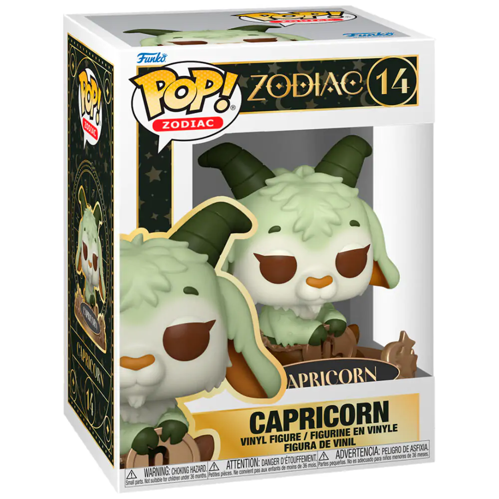 Funko POP Figur Zodiac Capricorn Produktfoto