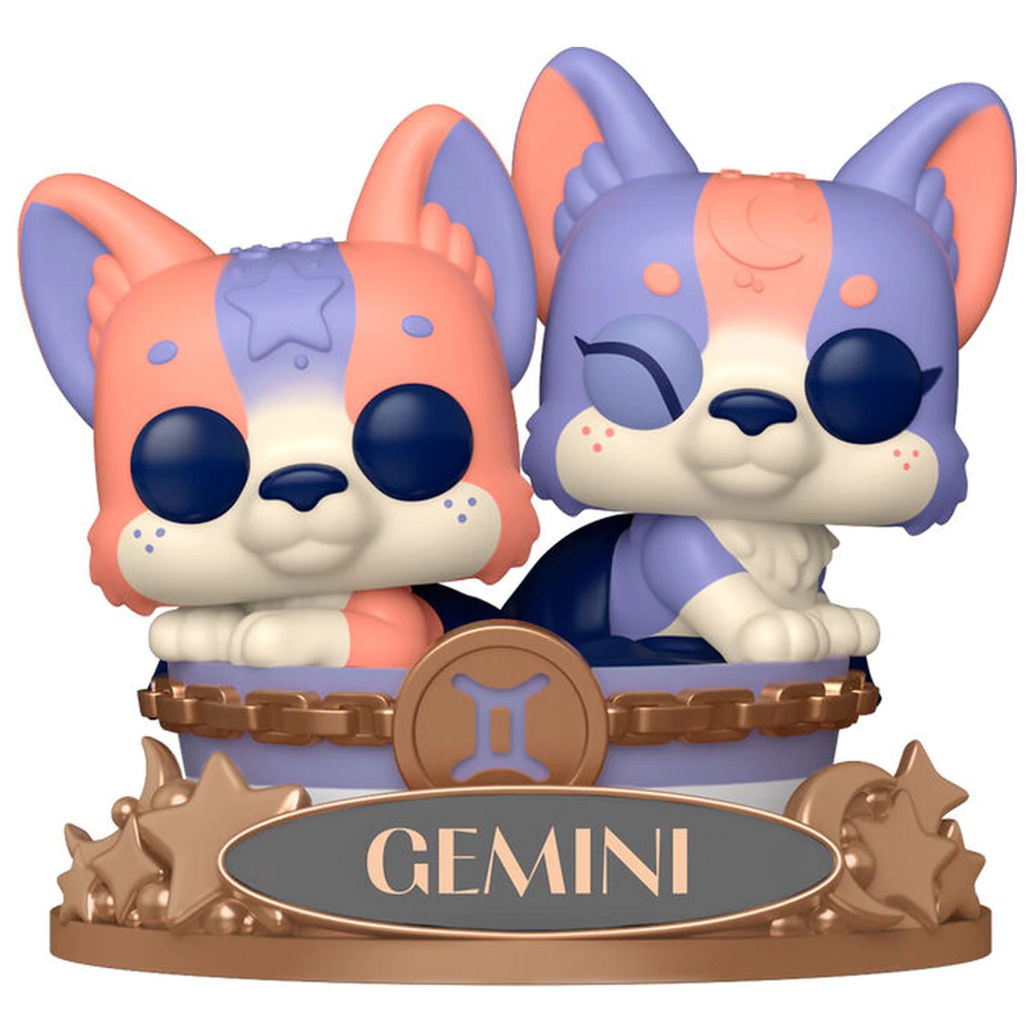 Funko POP Figur Zodiac Gemini Produktfoto