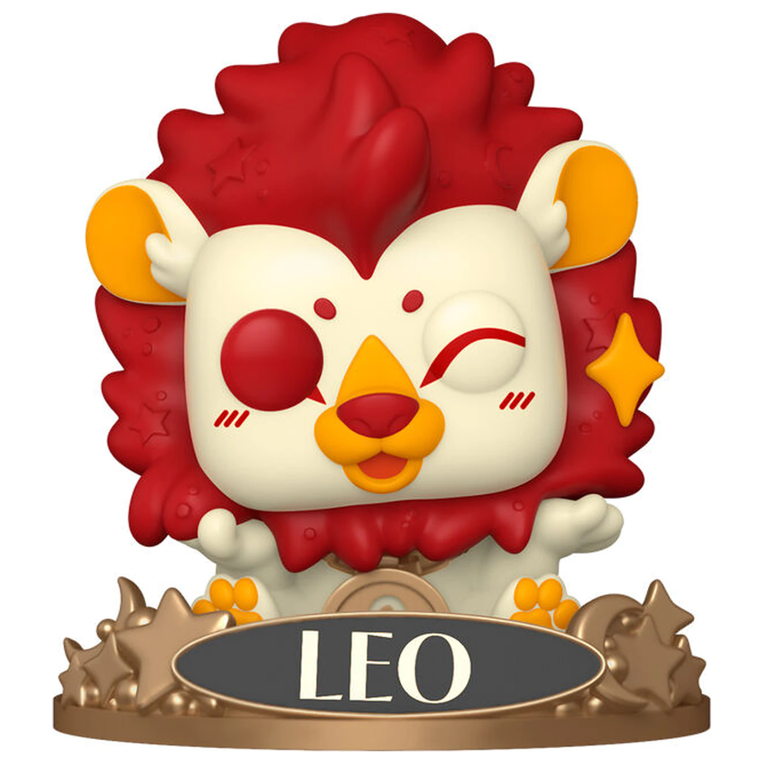 Funko POP Figur Zodiac Leon Produktfoto