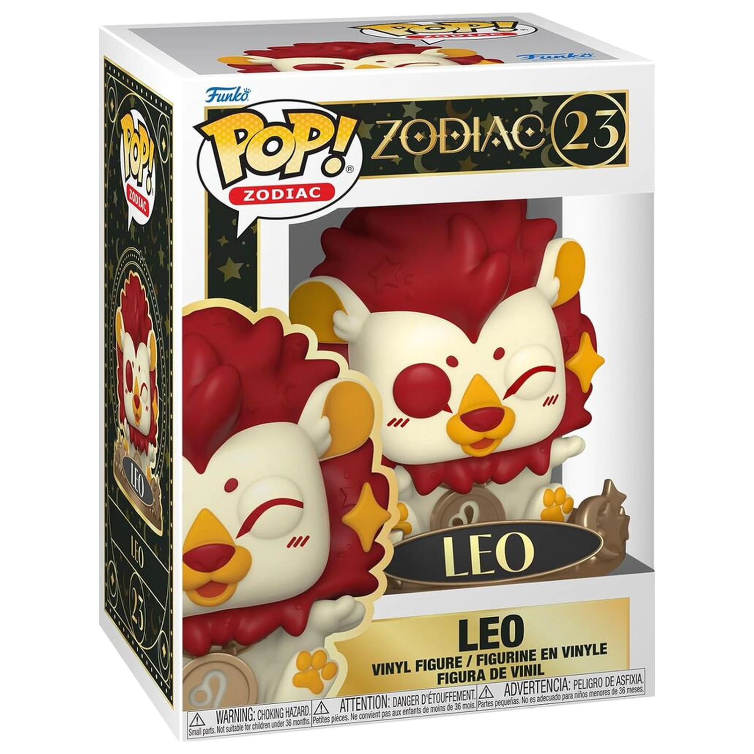Funko POP Figur Zodiac Leon Produktfoto