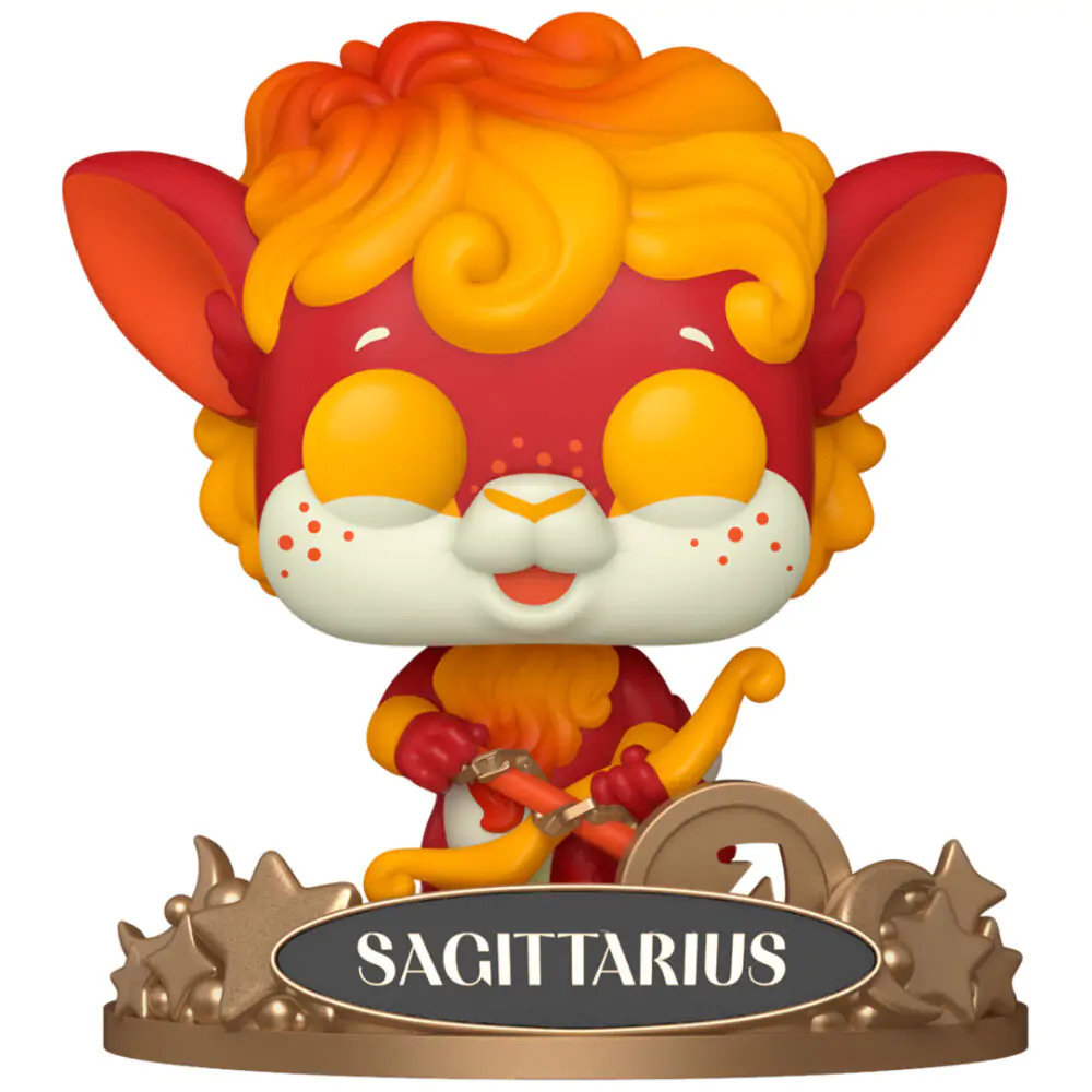 Funko POP Figur Zodiac Sagittarius Produktfoto