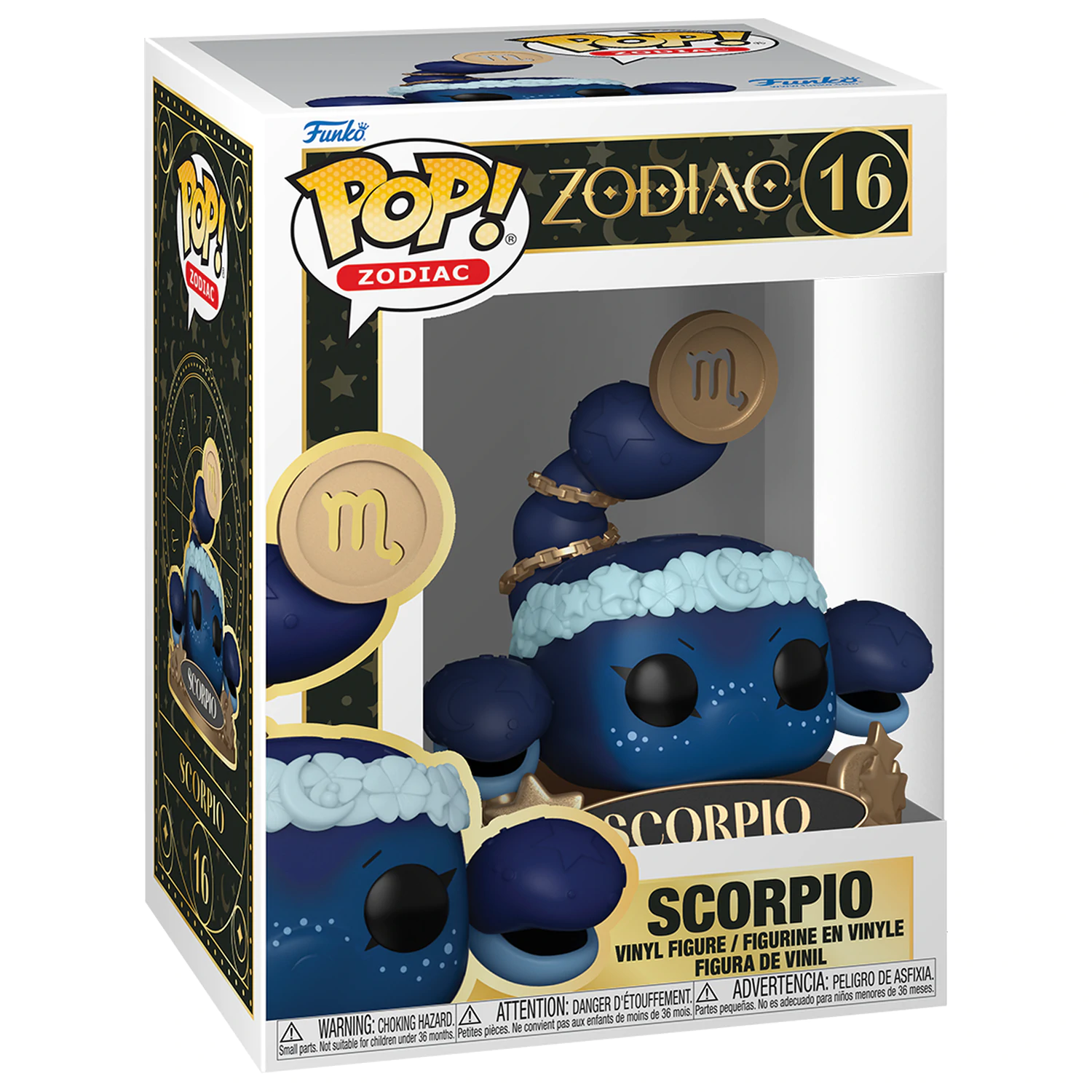 Funko POP Figur Zodiac Scorpio Produktfoto
