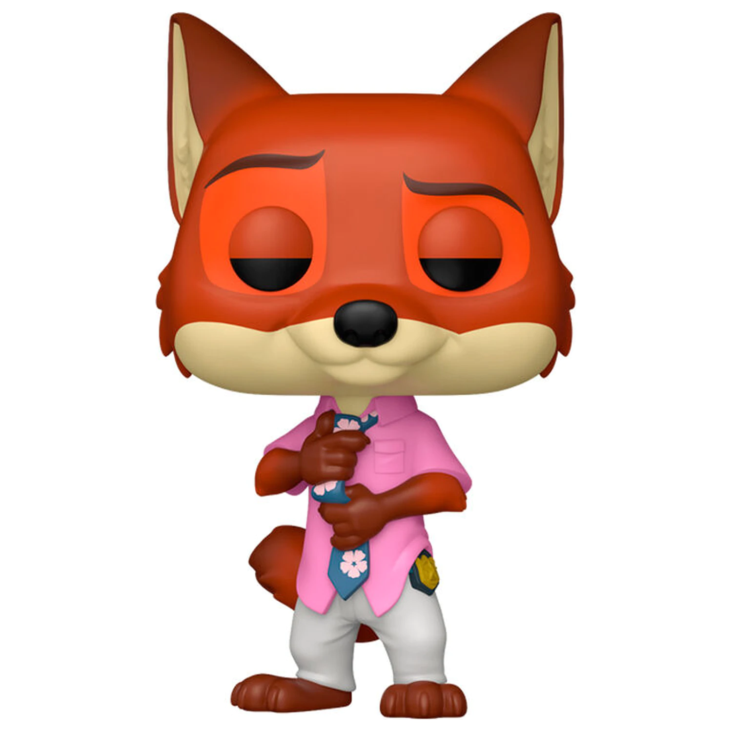 Funko POP Figur Zootopia 2 Nick Wilde Produktfoto
