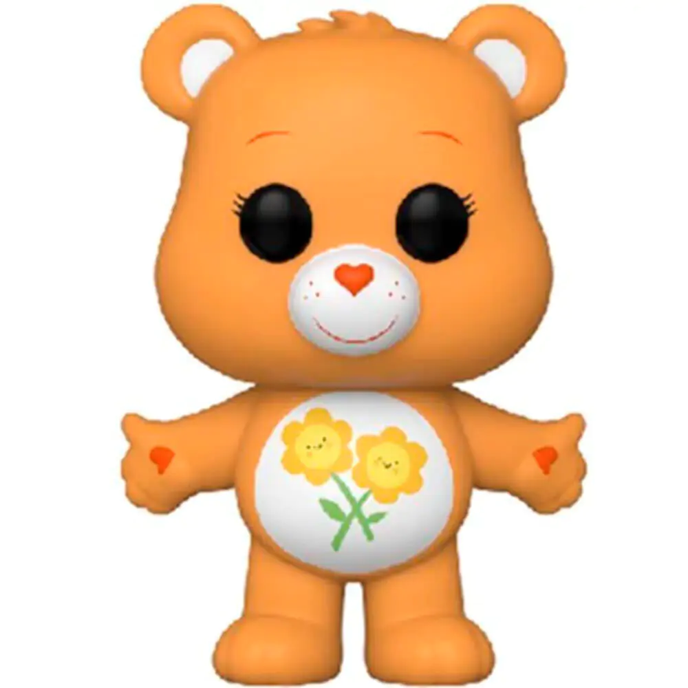 POP Figur Care Bears 40th Anniversary Friend Bear Exclusive termékfotó