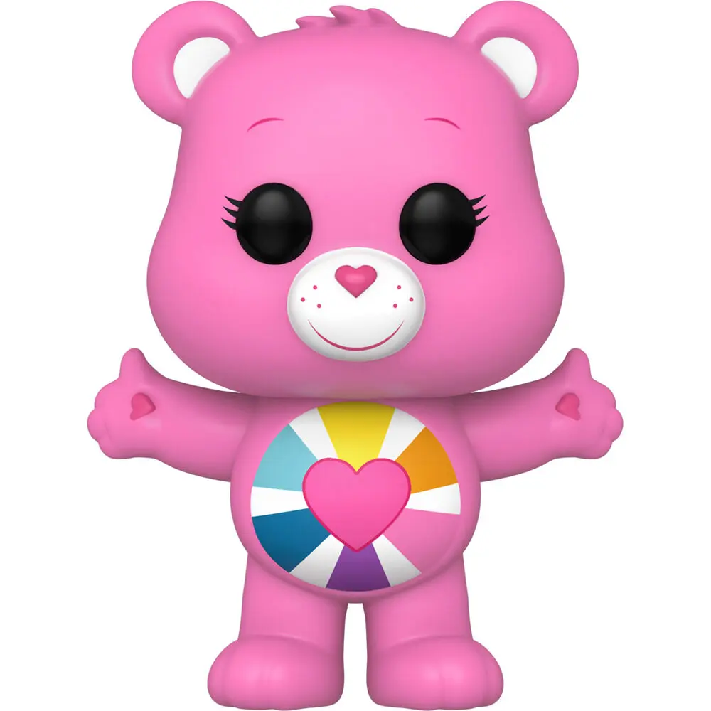 POP Figur Care Bears 40th Anniversary Hopeful Heart Bear termékfotó