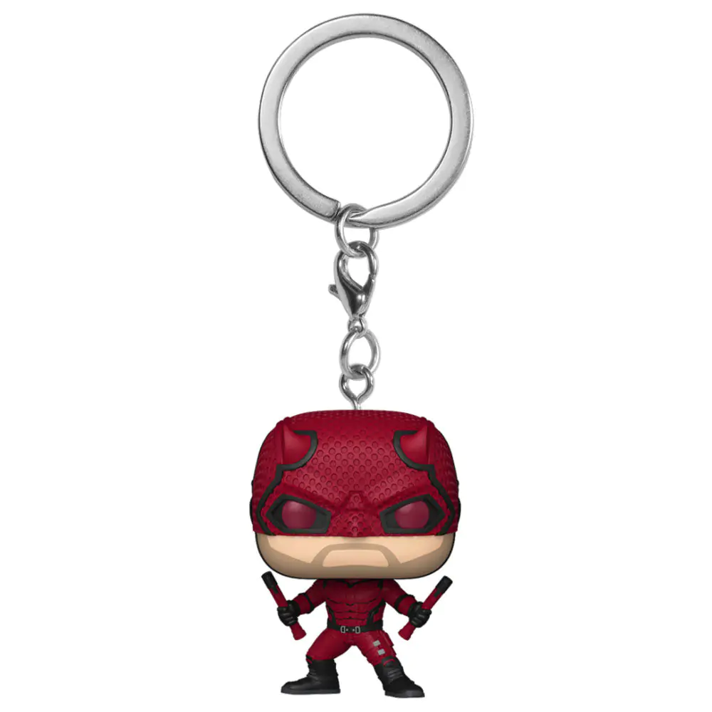Funko POP Schlüsselanhänger Daredevil Born Again - Daredevil Produktfoto