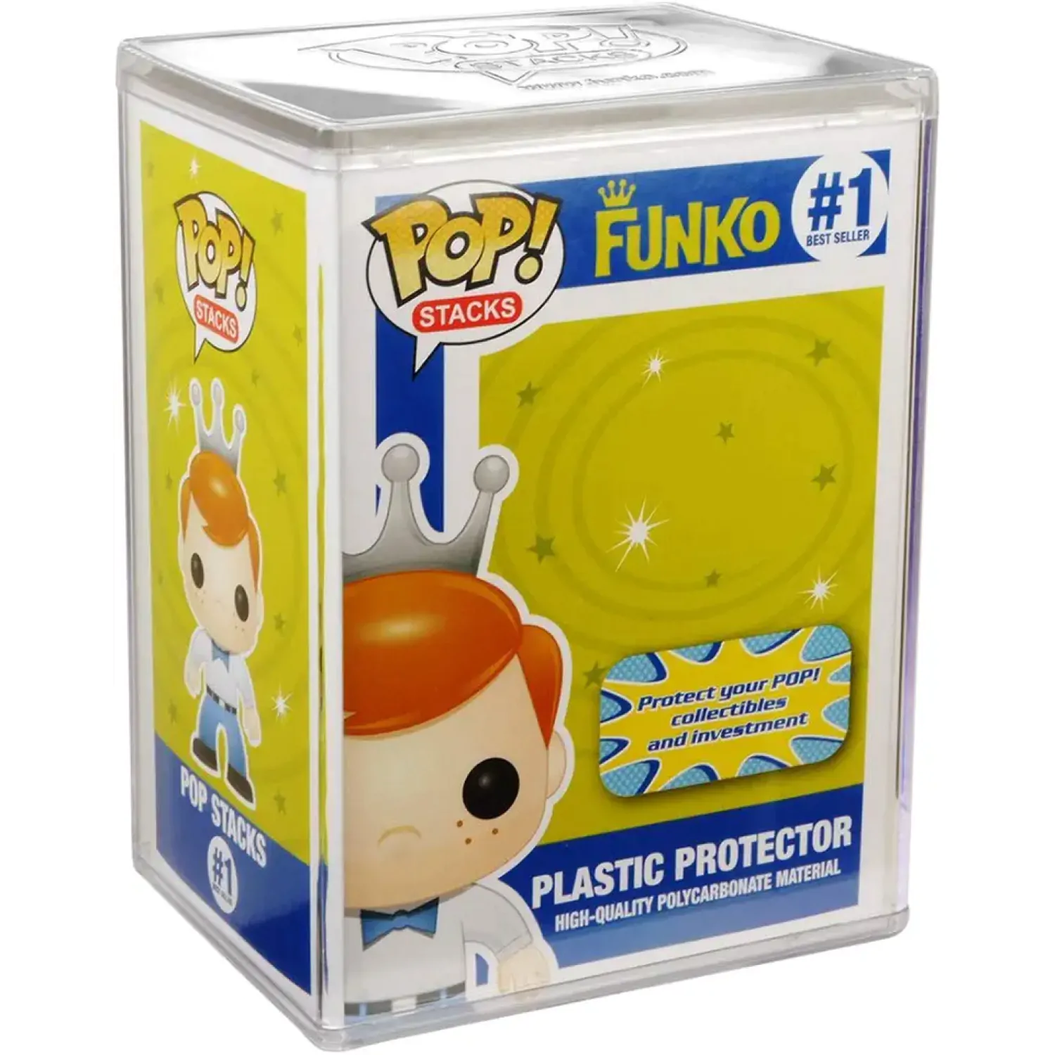 Funko POP! Stacks! Acryl Schutzhülle Produktfoto