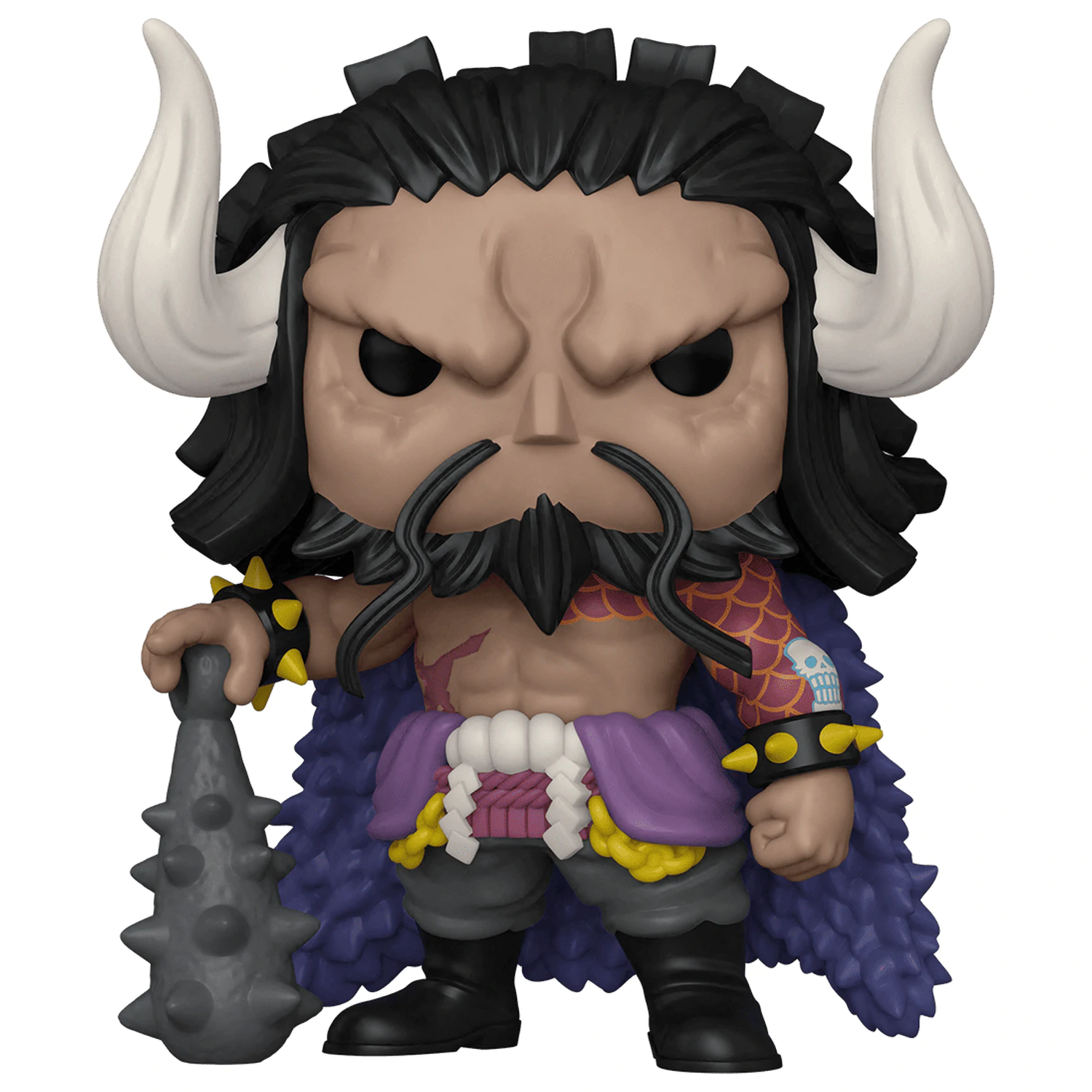 One Piece Super Sized POP! Vinyl Figur Kaido 15 cm Produktfoto