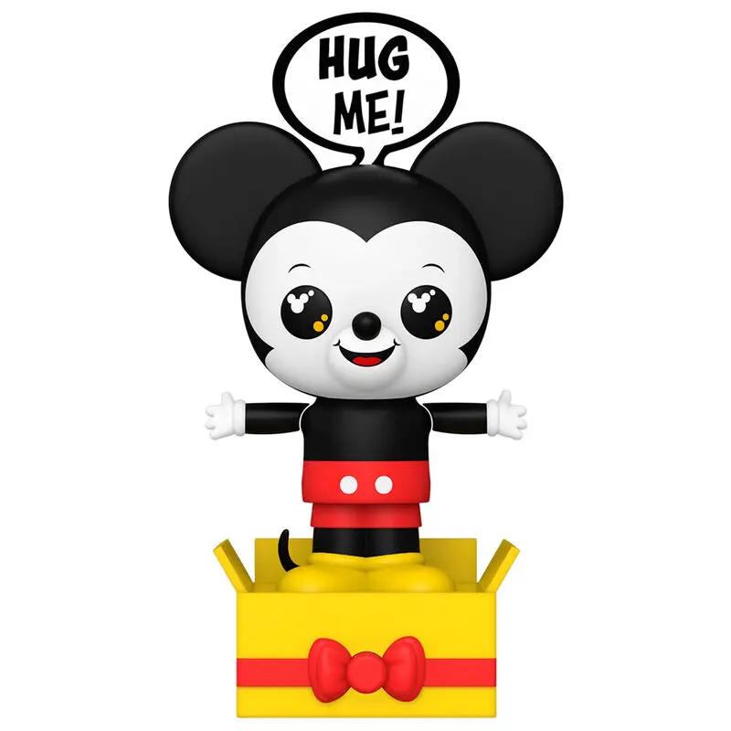 POPsies Figur Disney Mickey Englische Version Produktfoto