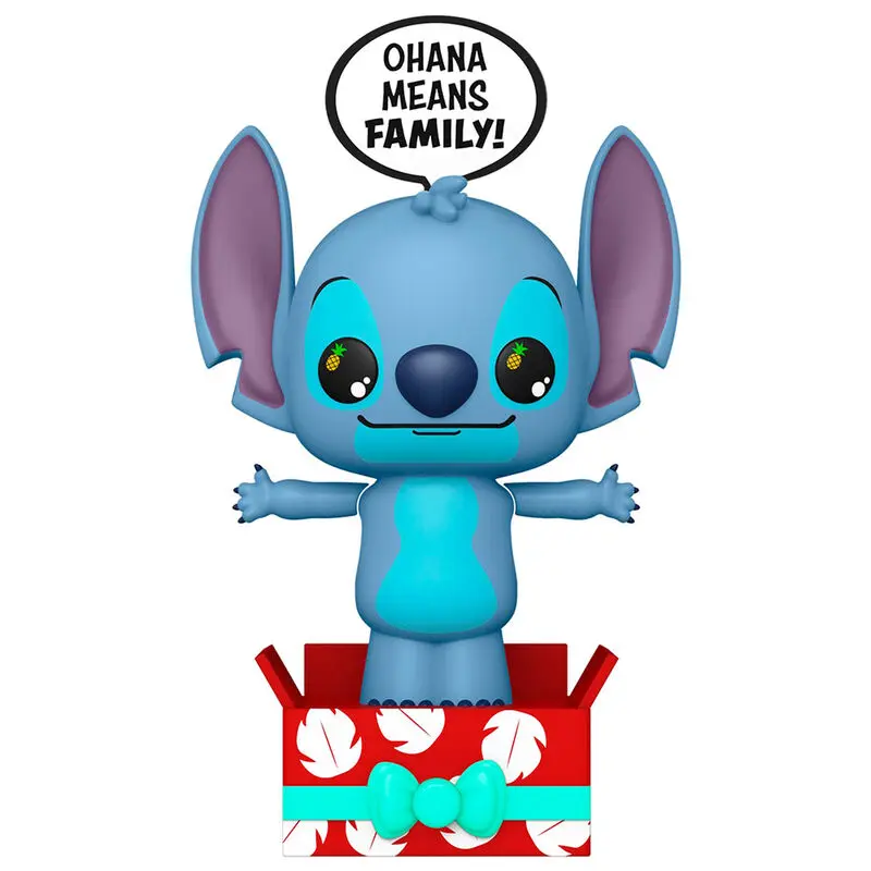 POPsies Figur Disney Stitch Englische Version Produktfoto