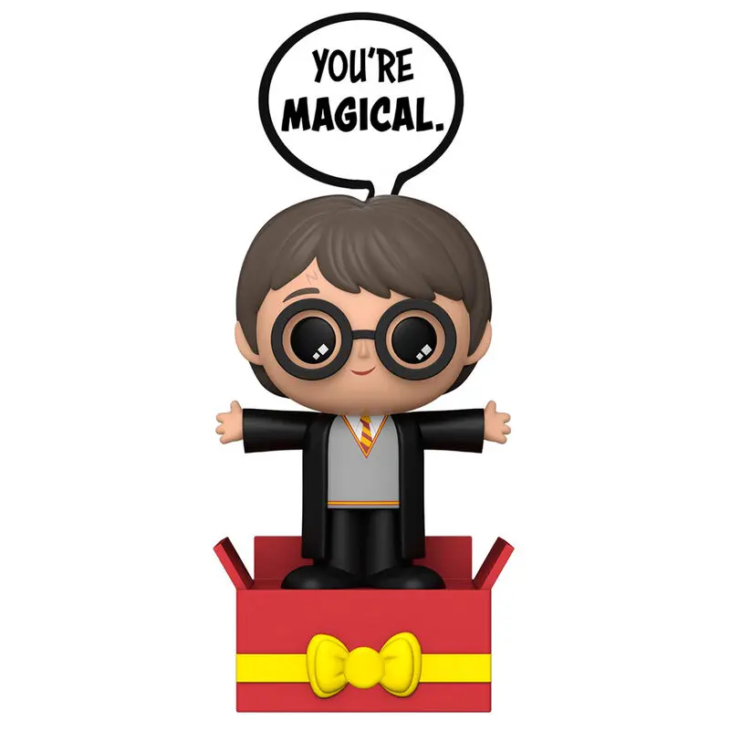 POPsies Figur Harry Potter Harry Englische Version Produktfoto