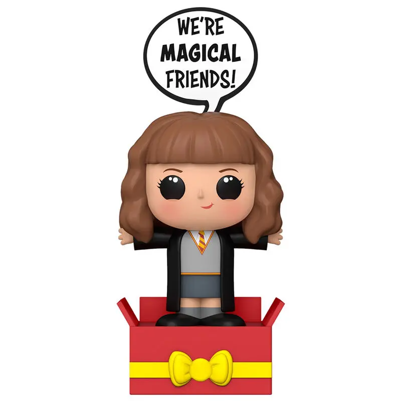 POPsies Figur Harry Potter Hermione Englische Version Produktfoto