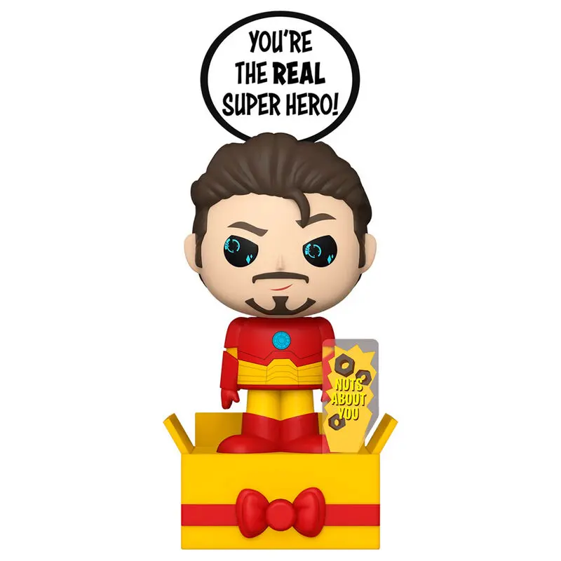 POPsies Figur Marvel Iron Man Englische Version Produktfoto