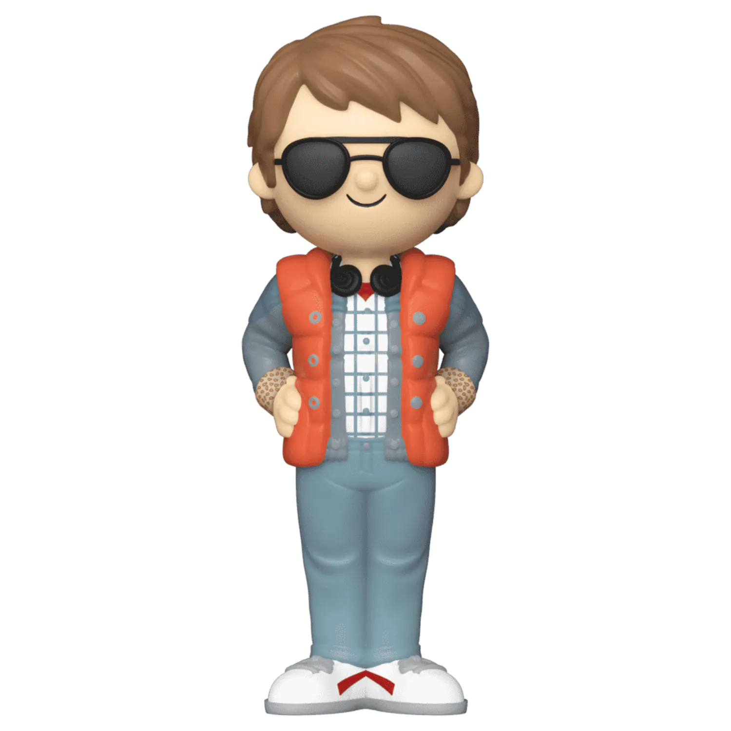 Funko Rewind Figur Back to the Future - Marty McFly w/CH 8 cm [OFFENE VERPACKUNG] Produktfoto