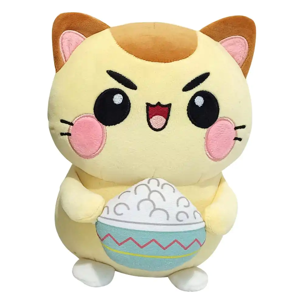 Funny Cat Plüsch Figur Cat with Rice 25 cm Produktfoto