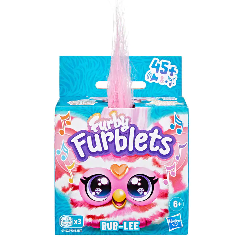 Furblet Bub-Lee mini Furby termékfotó