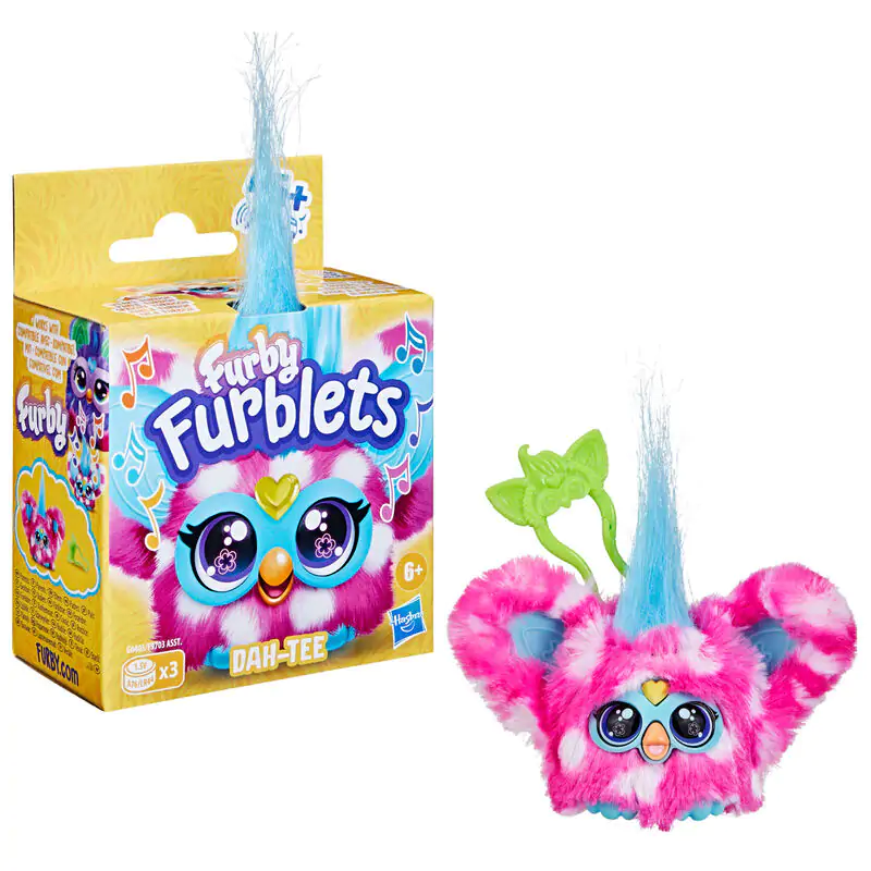 Furblet Dah-Tee mini Furby termékfotó