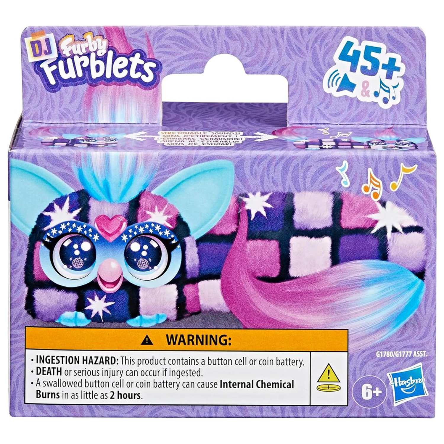 Furblet Dis-Co-Dazz Mini Furby Produktfoto