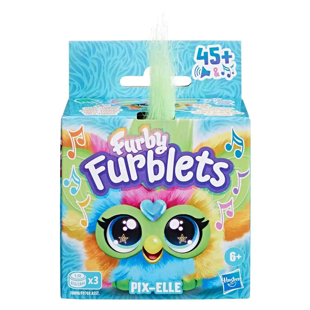 Furblet Fix Elle mini Furby Produktfoto