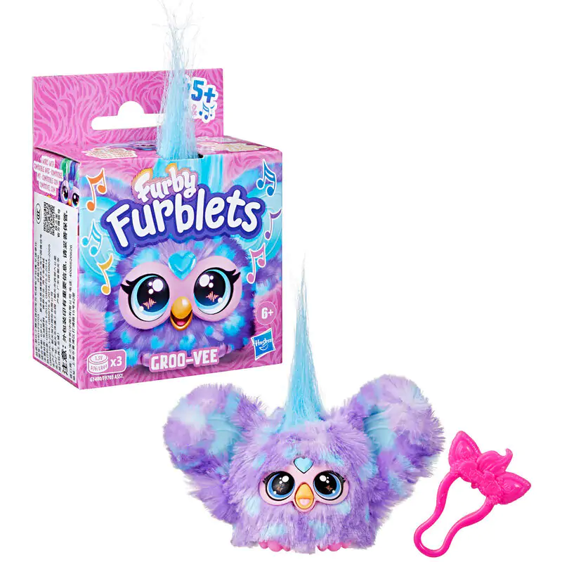 Furblet Groo-Vee mini Furby termékfotó