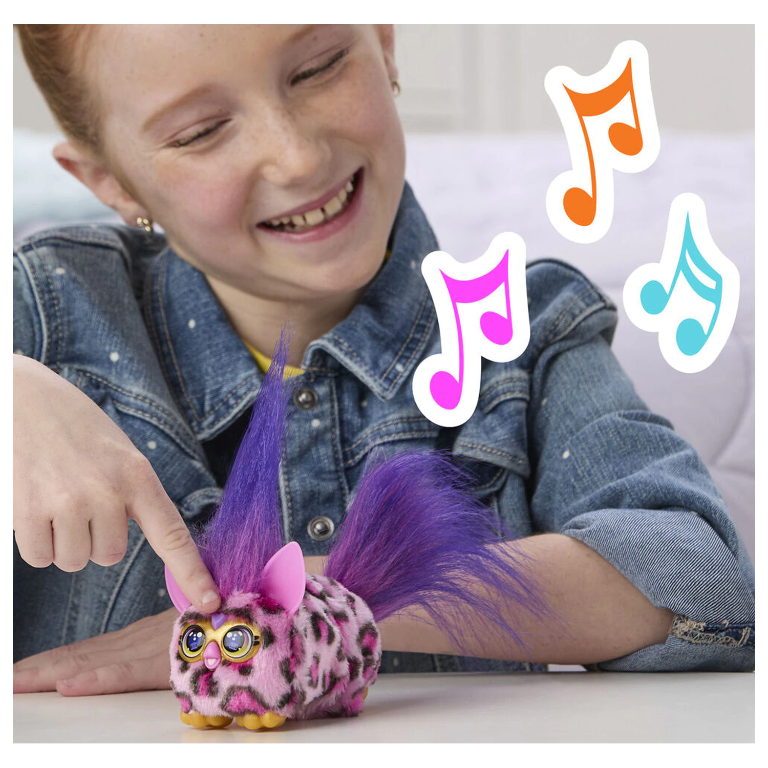 Furblet Kitt-Ee-Luv mini Furby Produktfoto