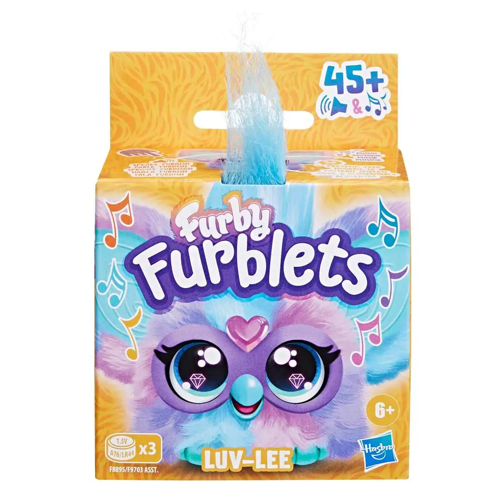 Furblet Luv Lee mini Furby Produktfoto