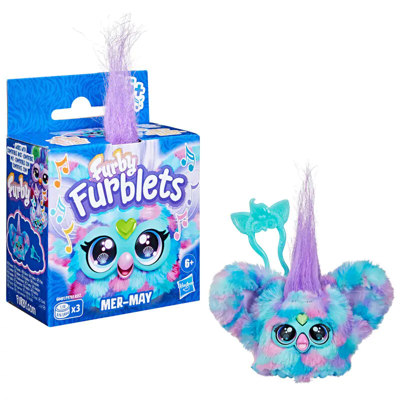 Furblet Mer-May mini Furby termékfotó