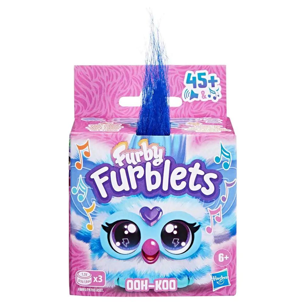 Furblet Ooh Koo mini Furby Produktfoto