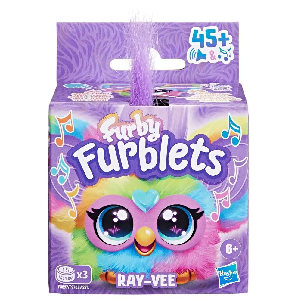 Furblet Ray-Vee mini Furby Produktfoto