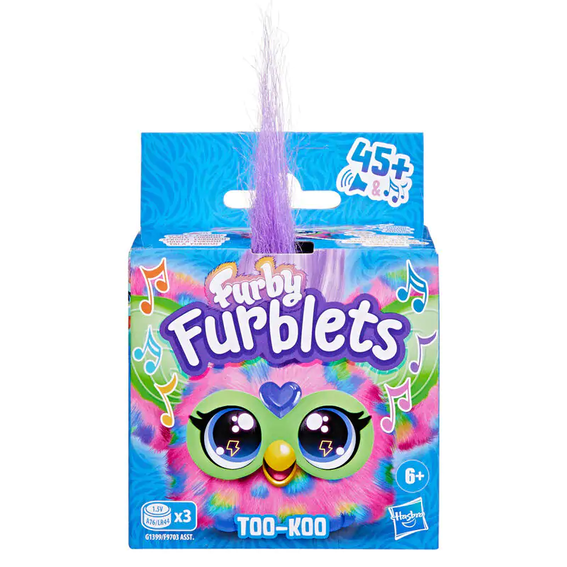 Furblet Too-Koo mini Furby Produktfoto