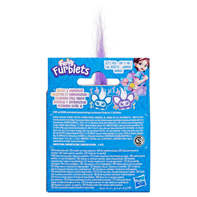 Furblet Too-Koo mini Furby Produktfoto