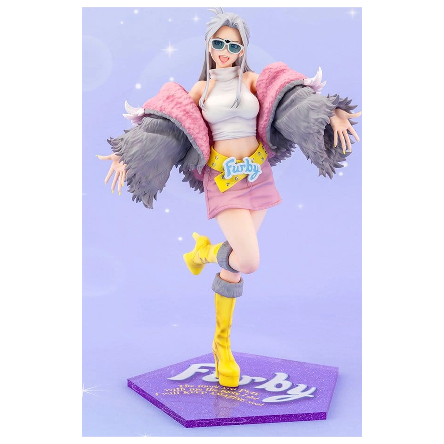 Furby Bishoujo PVC Figur 23 cm Produktfoto