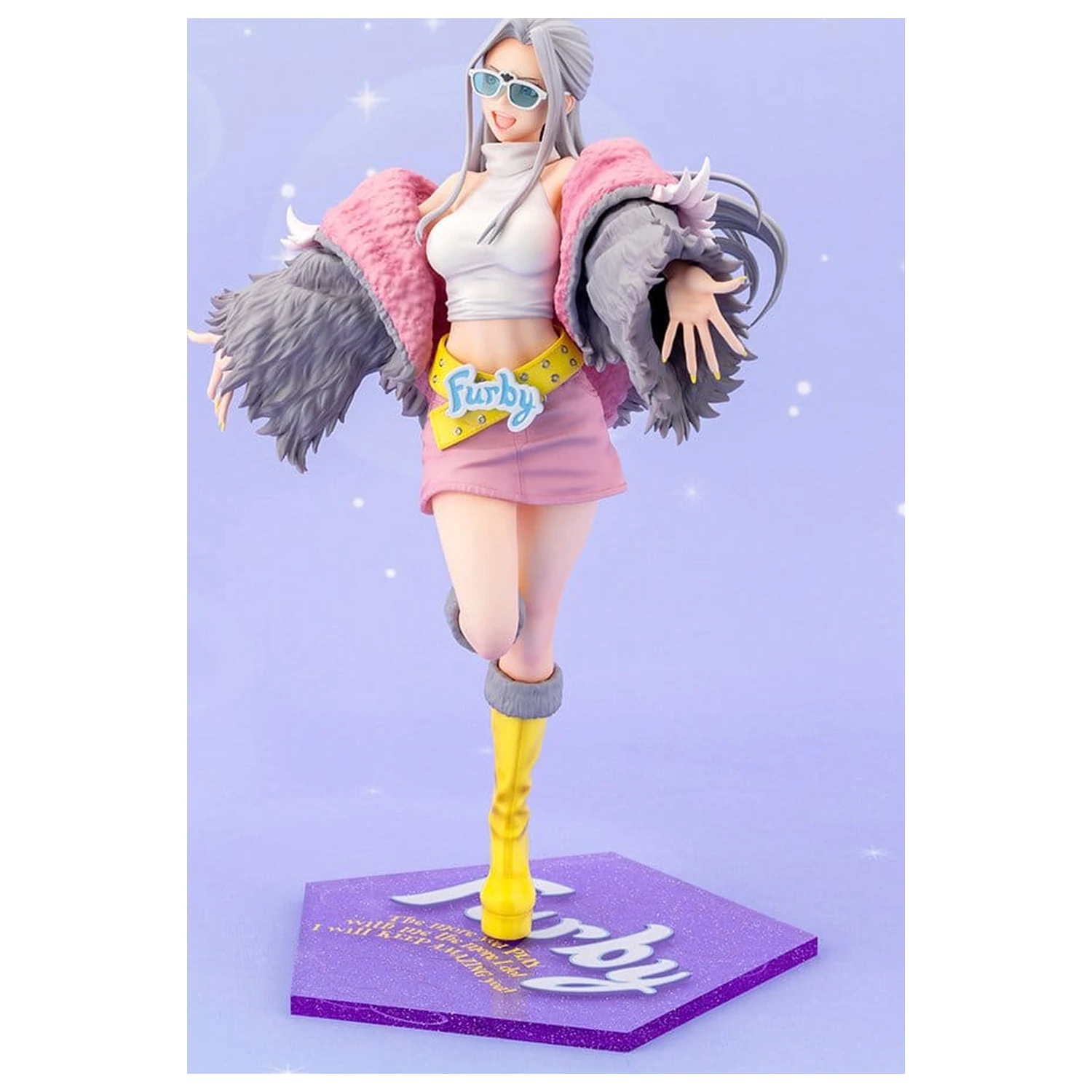 Furby Bishoujo PVC Figur 23 cm Produktfoto