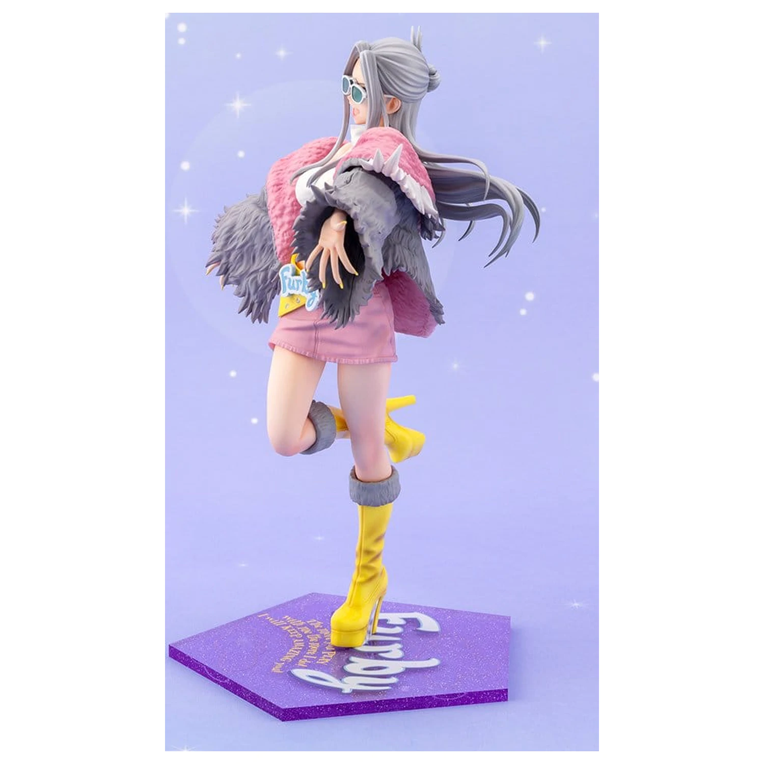 Furby Bishoujo PVC Figur 23 cm Produktfoto
