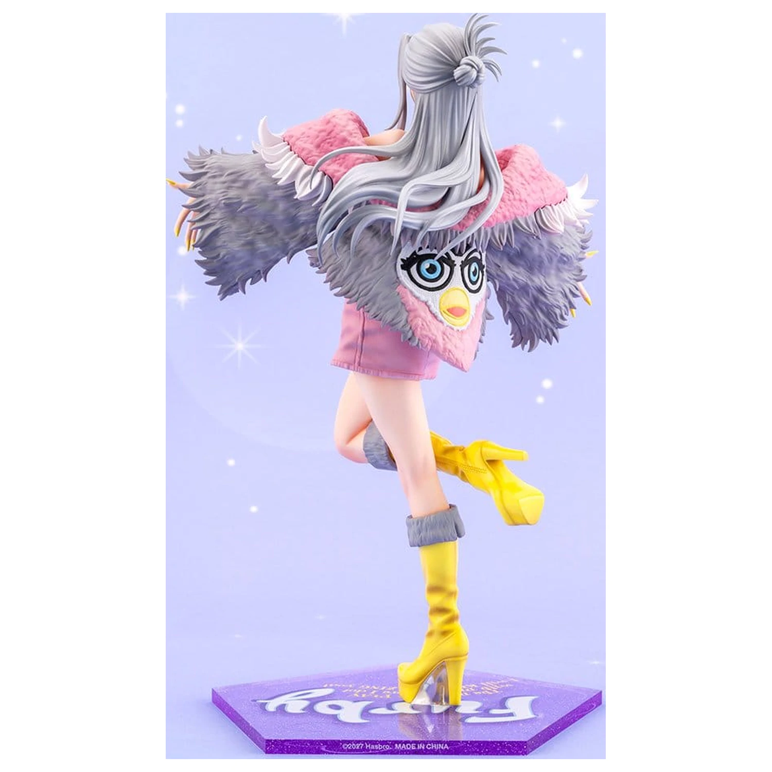 Furby Bishoujo PVC Figur 23 cm Produktfoto