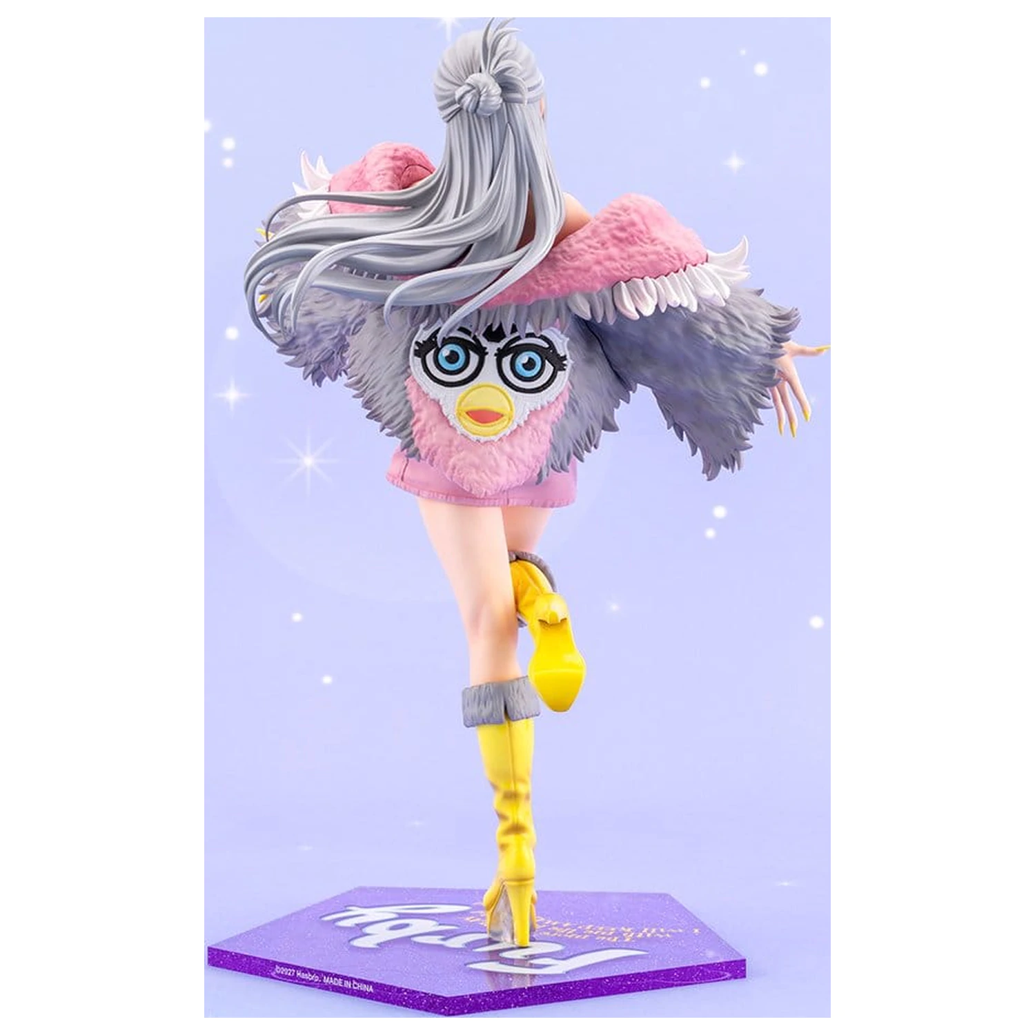Furby Bishoujo PVC Figur 23 cm Produktfoto
