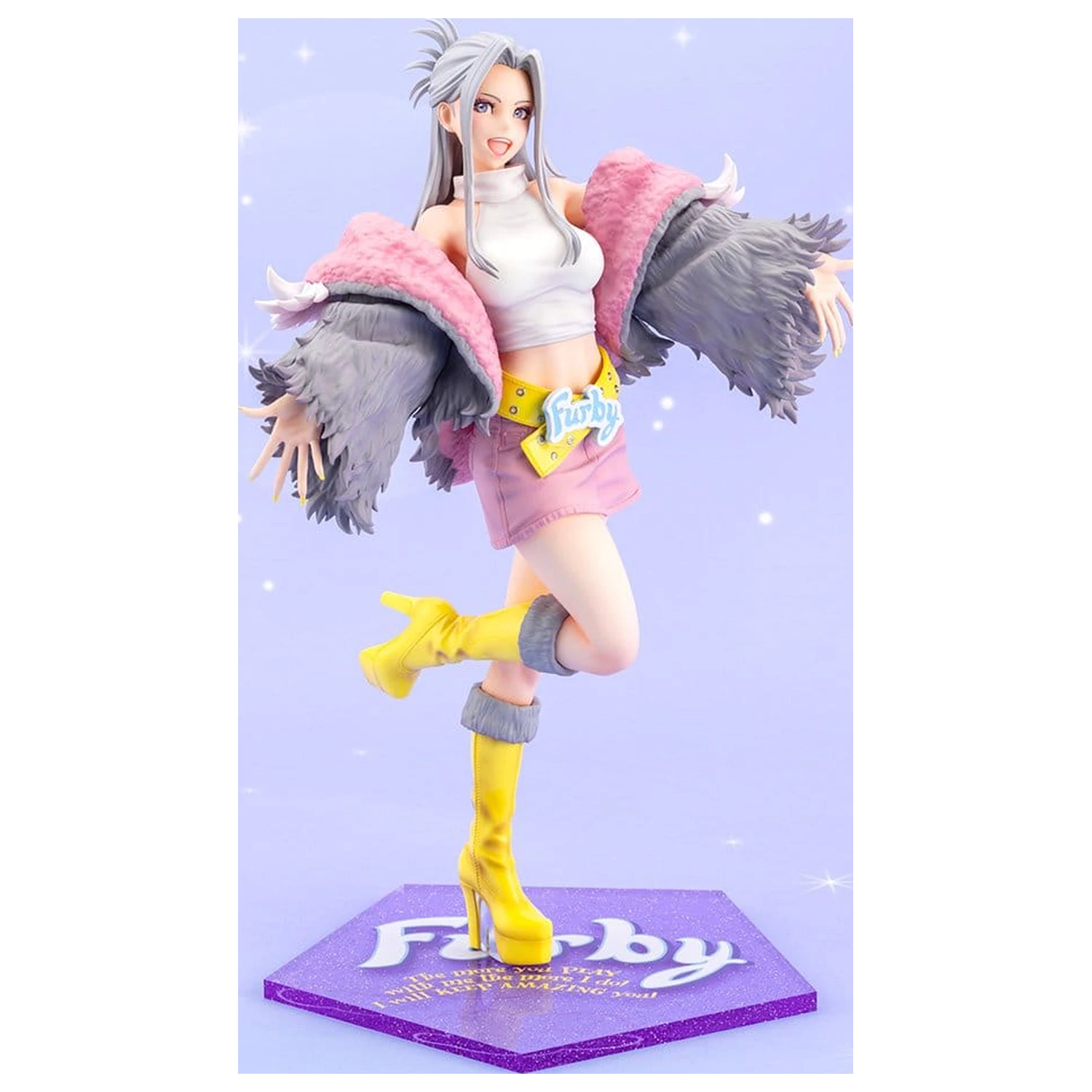 Furby Bishoujo PVC Figur 23 cm Produktfoto