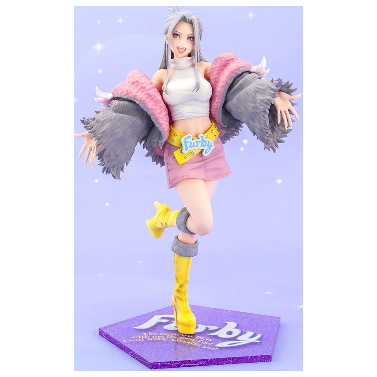Furby Bishoujo PVC Figur 23 cm Produktfoto