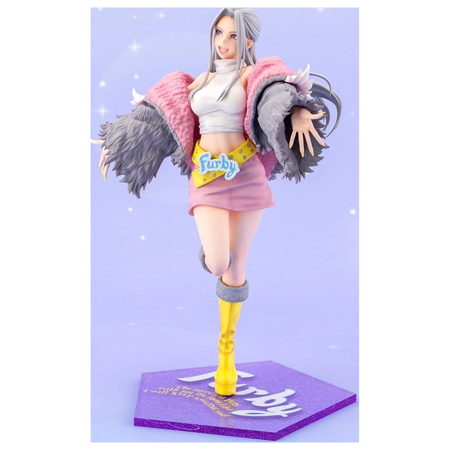 Furby Bishoujo PVC Figur 23 cm Produktfoto