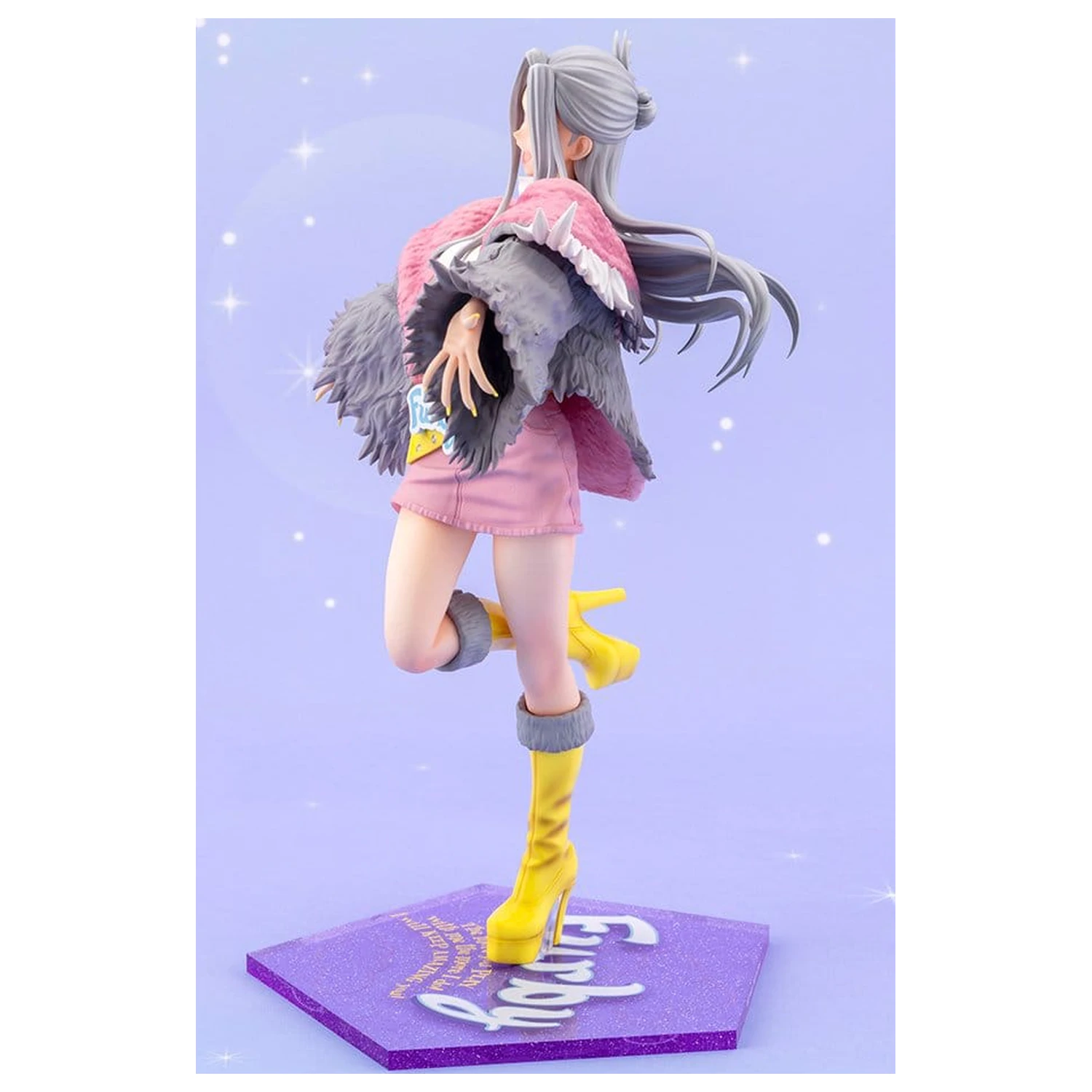 Furby Bishoujo PVC Figur 23 cm Produktfoto