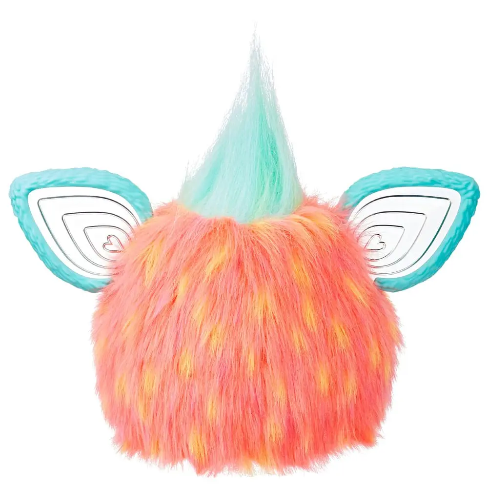 Furby Interaktives Plüsch-Spielzeug Orange *Deutsche Version* Produktfoto