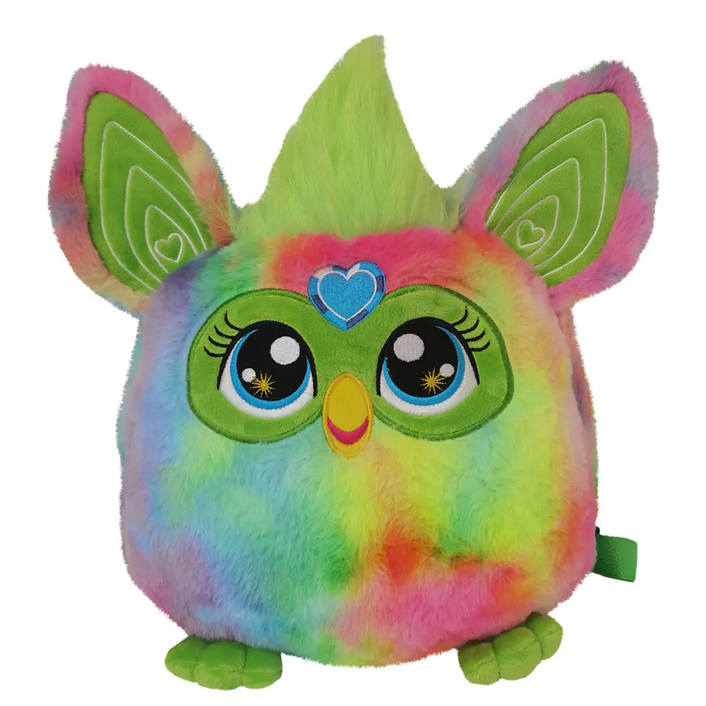 Furby Plüsch Rucksack 27cm termékfotó