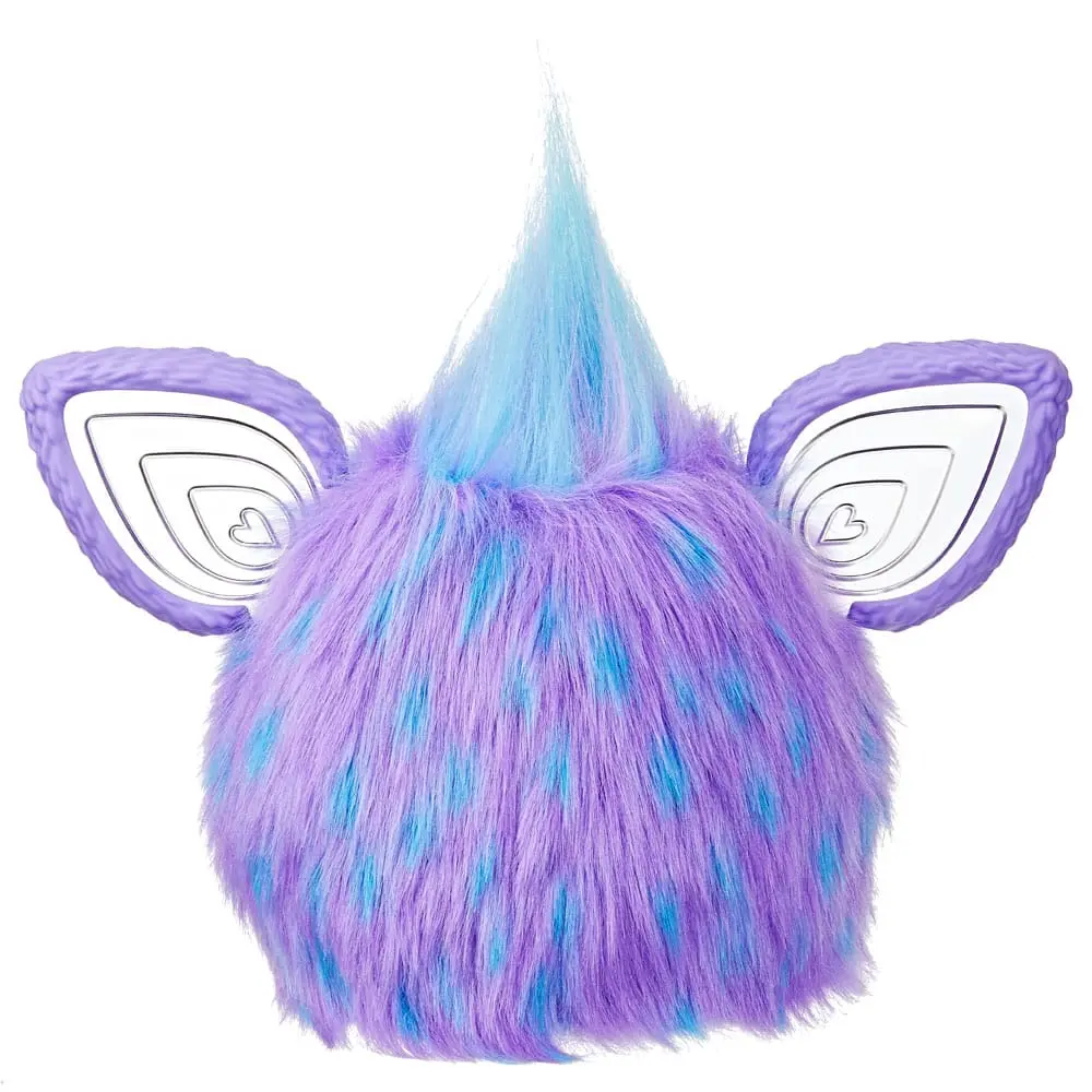 Furby Interaktives Plüsch-Spielzeug Lila *Deutsche Version* Produktfoto