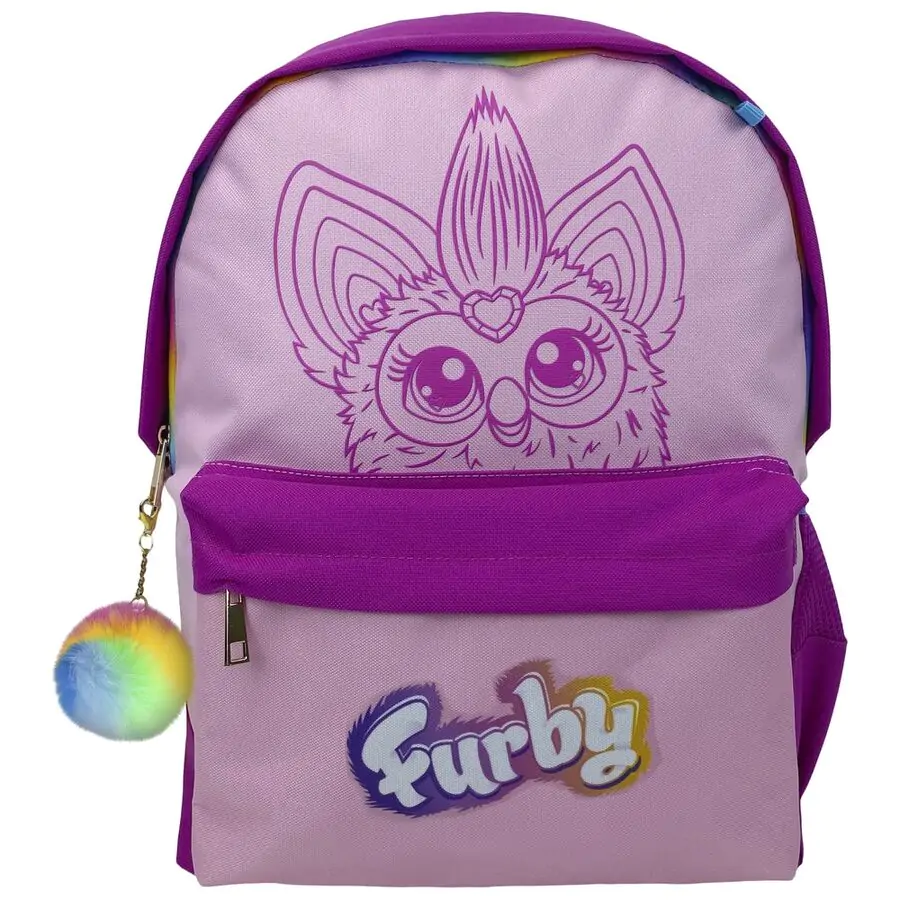 Furby anpassbarer Rucksack 42 cm Produktfoto